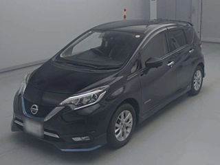 NISSAN NOTE 2019