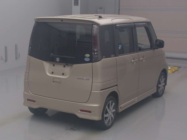 SUZUKI PALETTE 2010