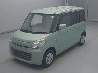SUZUKI SPACIA 2014