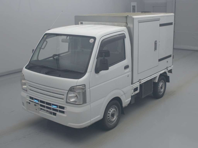 SUZUKI CARRY TRUCK 2015
