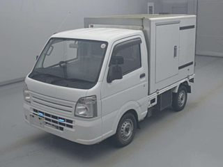 SUZUKI CARRY TRUCK 2015