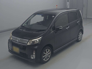 DAIHATSU MOVE 2012