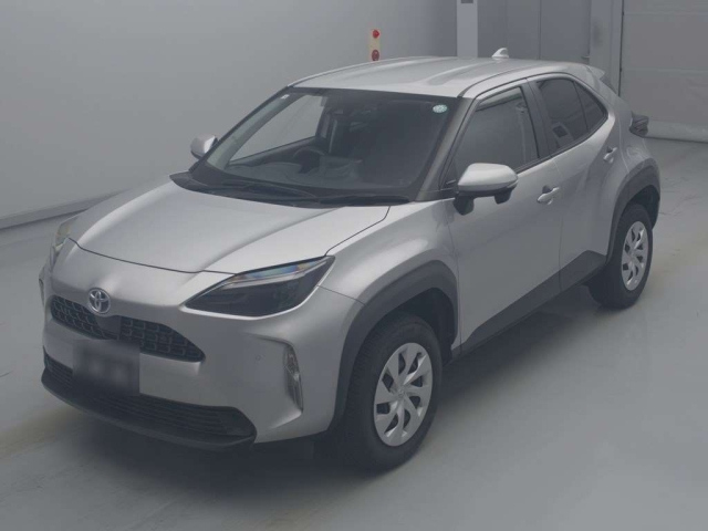 TOYOTA YARIS CROSS 2021