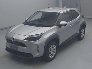 TOYOTA YARIS CROSS 2021