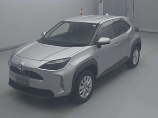 TOYOTA YARIS CROSS 2020