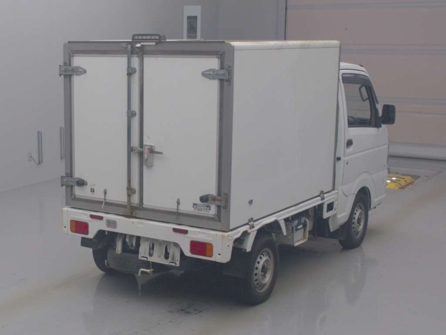 SUZUKI CARRY TRUCK 2015