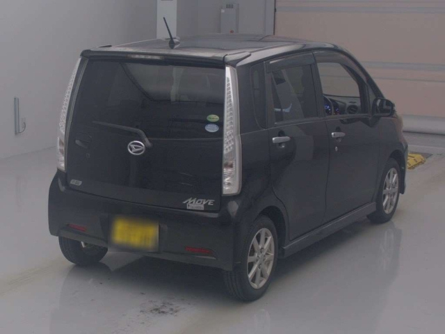 DAIHATSU MOVE 2012