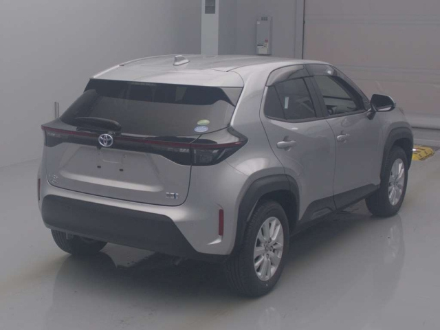 TOYOTA YARIS CROSS 2020