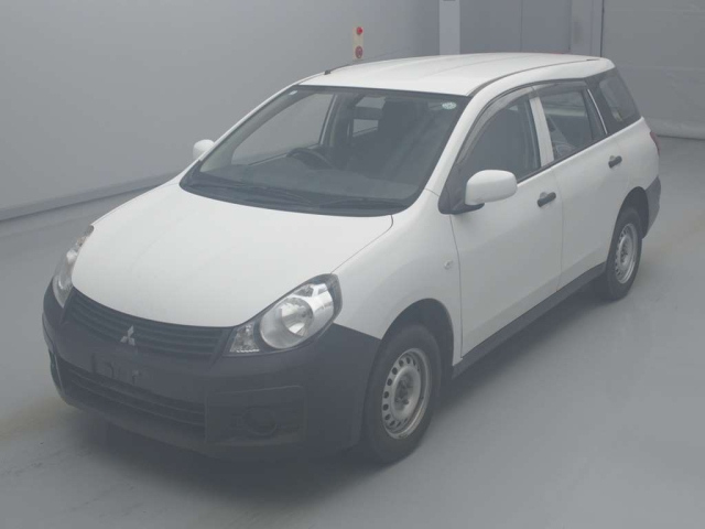 MITSUBISHI LANCER VAN 2015