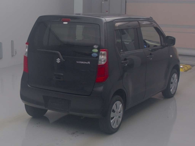 SUZUKI WAGON R 2014