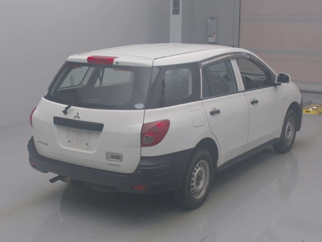 MITSUBISHI LANCER VAN 2015