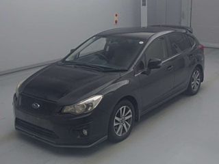 SUBARU IMPREZA 2012
