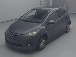 MAZDA DEMIO 2009