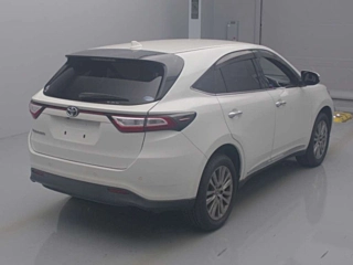 TOYOTA HARRIER 2017