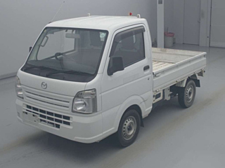 MAZDA SCRUM TRUCK 2015