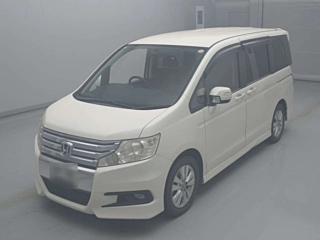 HONDA STEP WAGON 2012