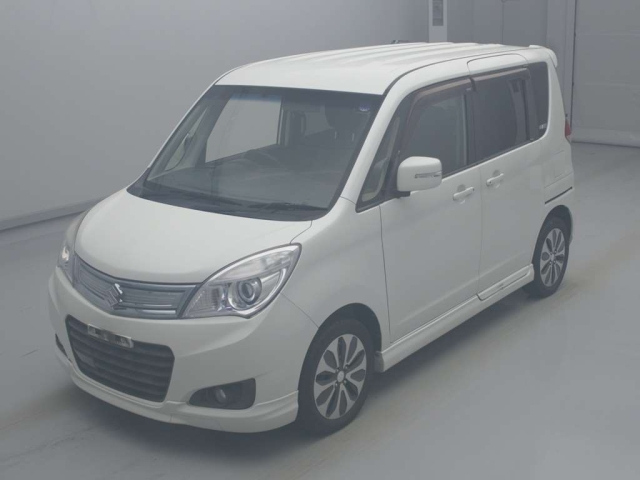 SUZUKI SOLIO 2014