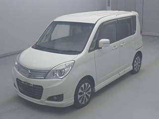 SUZUKI SOLIO 2014