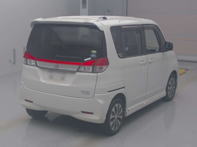 SUZUKI SOLIO 2014