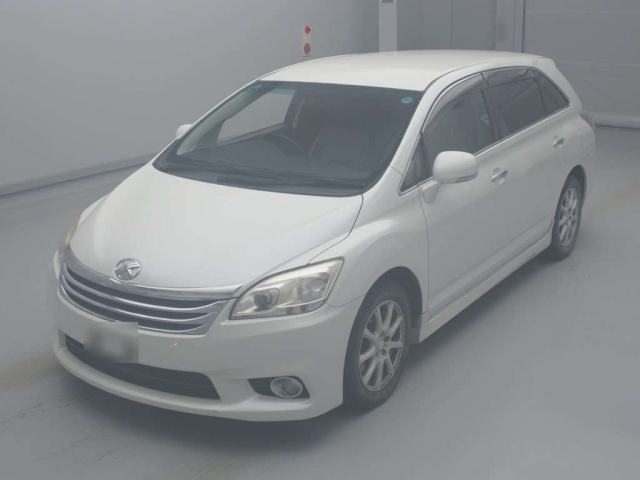 TOYOTA MARK X ZIO 2009