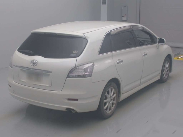 TOYOTA MARK X ZIO 2009