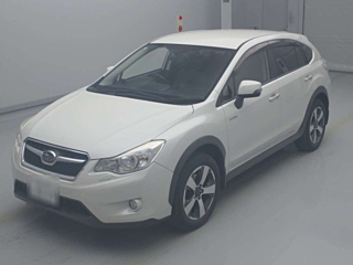 SUBARU XV 2014