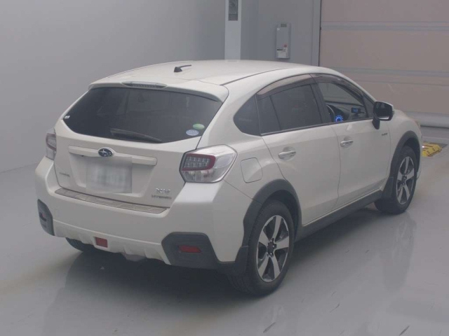 SUBARU XV 2014