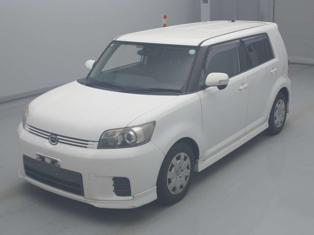 TOYOTA COROLLA RUMION 2008