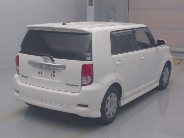 TOYOTA COROLLA RUMION 2008