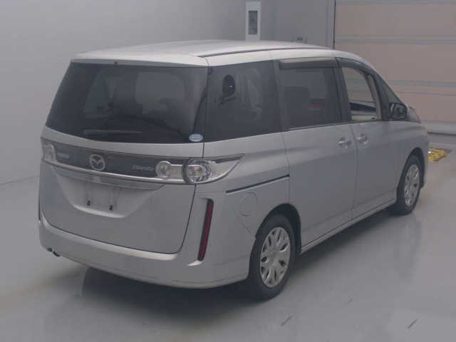 MAZDA BIANTE 2008