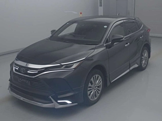 TOYOTA HARRIER 2020