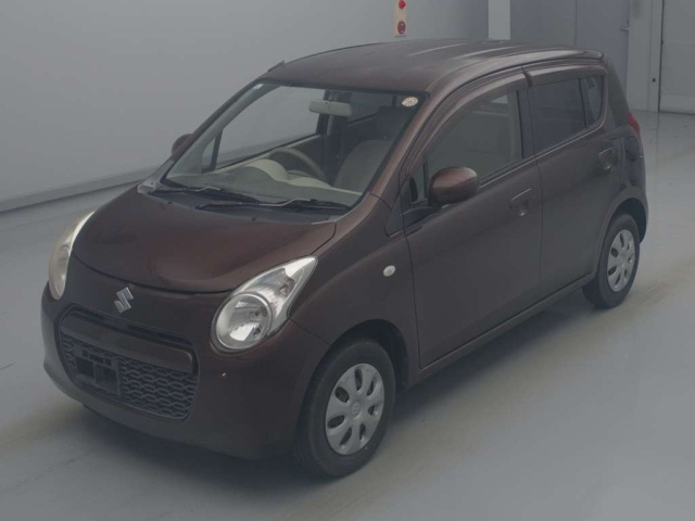 SUZUKI ALTO 2010