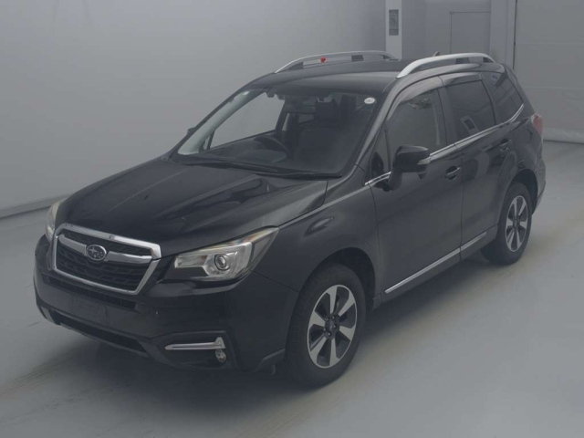 SUBARU FORESTER 2016