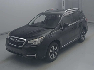 SUBARU FORESTER 2016