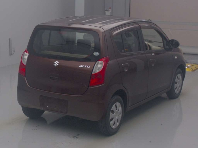 SUZUKI ALTO 2010