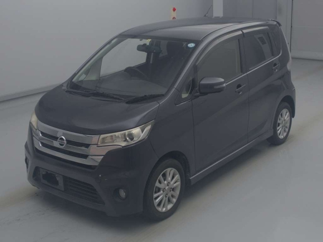 NISSAN DAYZ 2014