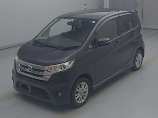 NISSAN DAYZ 2014