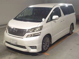 TOYOTA VELLFIRE 2011