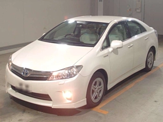 TOYOTA SAI 2011