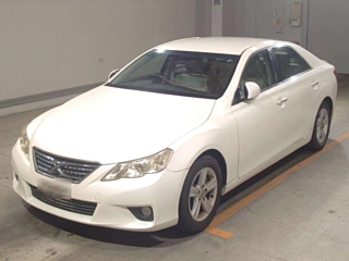 TOYOTA MARK X 2012