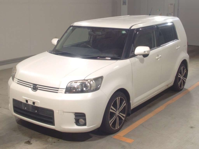 TOYOTA COROLLA RUMION 2009