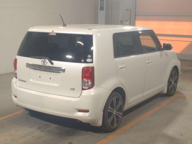 TOYOTA COROLLA RUMION 2009