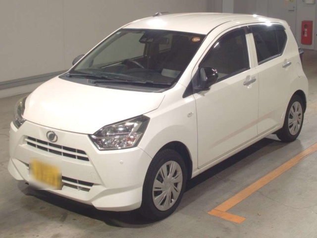DAIHATSU MIRA E S 2018