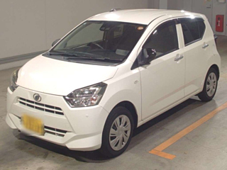 DAIHATSU MIRA E S 2018