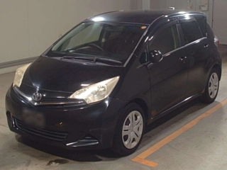TOYOTA RACTIS 2012