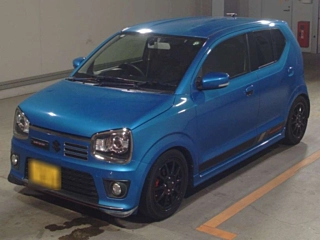 SUZUKI ALTO 2019