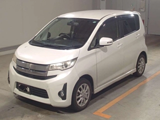 MITSUBISHI EK CUSTOM 2013