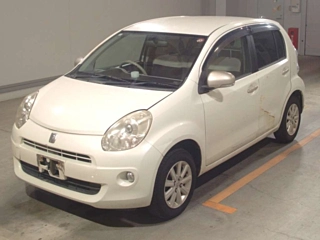 TOYOTA PASSO 2010