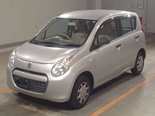 SUZUKI ALTO 2013