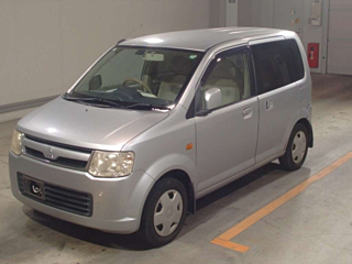 MITSUBISHI EK WAGON 2007